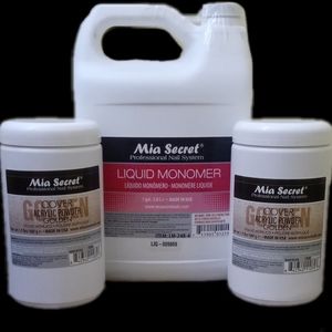 Mia secret 3pc Bundle